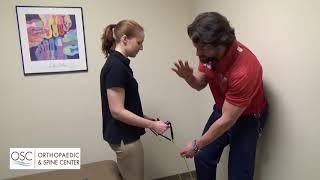 Exercises to Improve Posture with Fred Wintermantel, LPTA