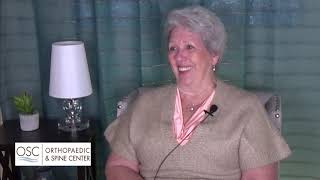 Patient Testimonial with Helen Beebe