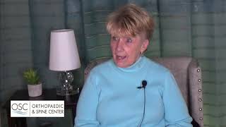 Patient Testimonial - Harriette Hoagland