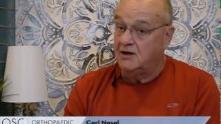 Patient Success Story- Carl Nasal on Dr. John Burrow