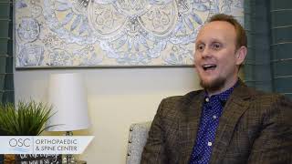Kyle Haymes Patient Success Story