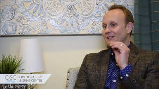 Kyle Haymes Advice Patient Success Story