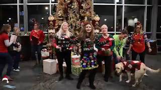 Spirit of Christmas Lip Sync Video 2019 - Clinical
