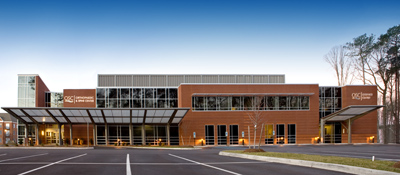 Orthopaedic & Spine Center Building