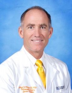 Photo of Dr. Boyd Haynes