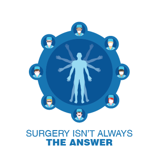 Surgery Isn't Always the Answer