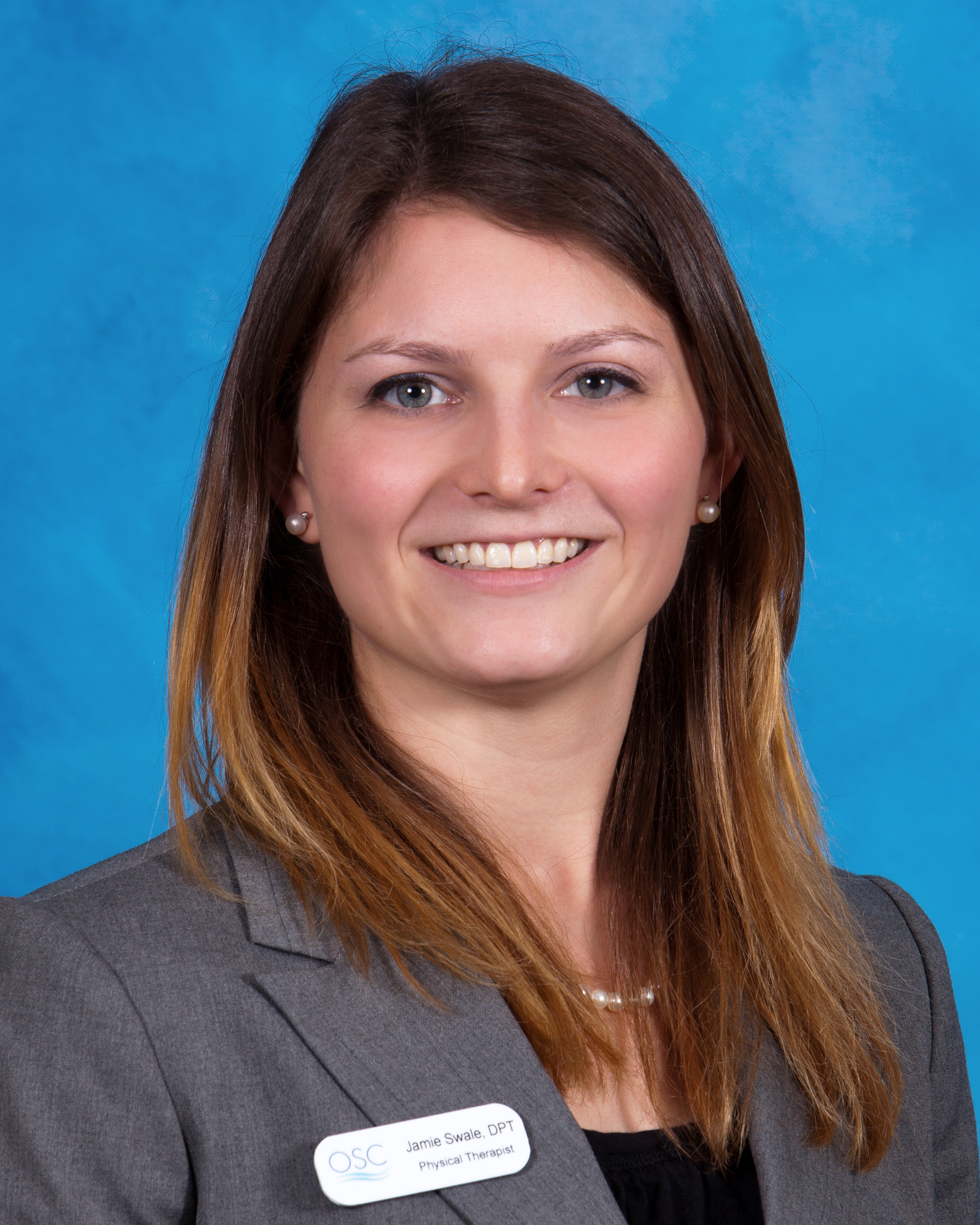Dr. Jamie Swale