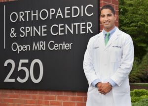Photo of Dr. Raj Sureja