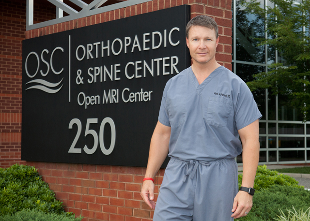 Dr. Mark McFarland
