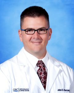 Dr. John Burrow