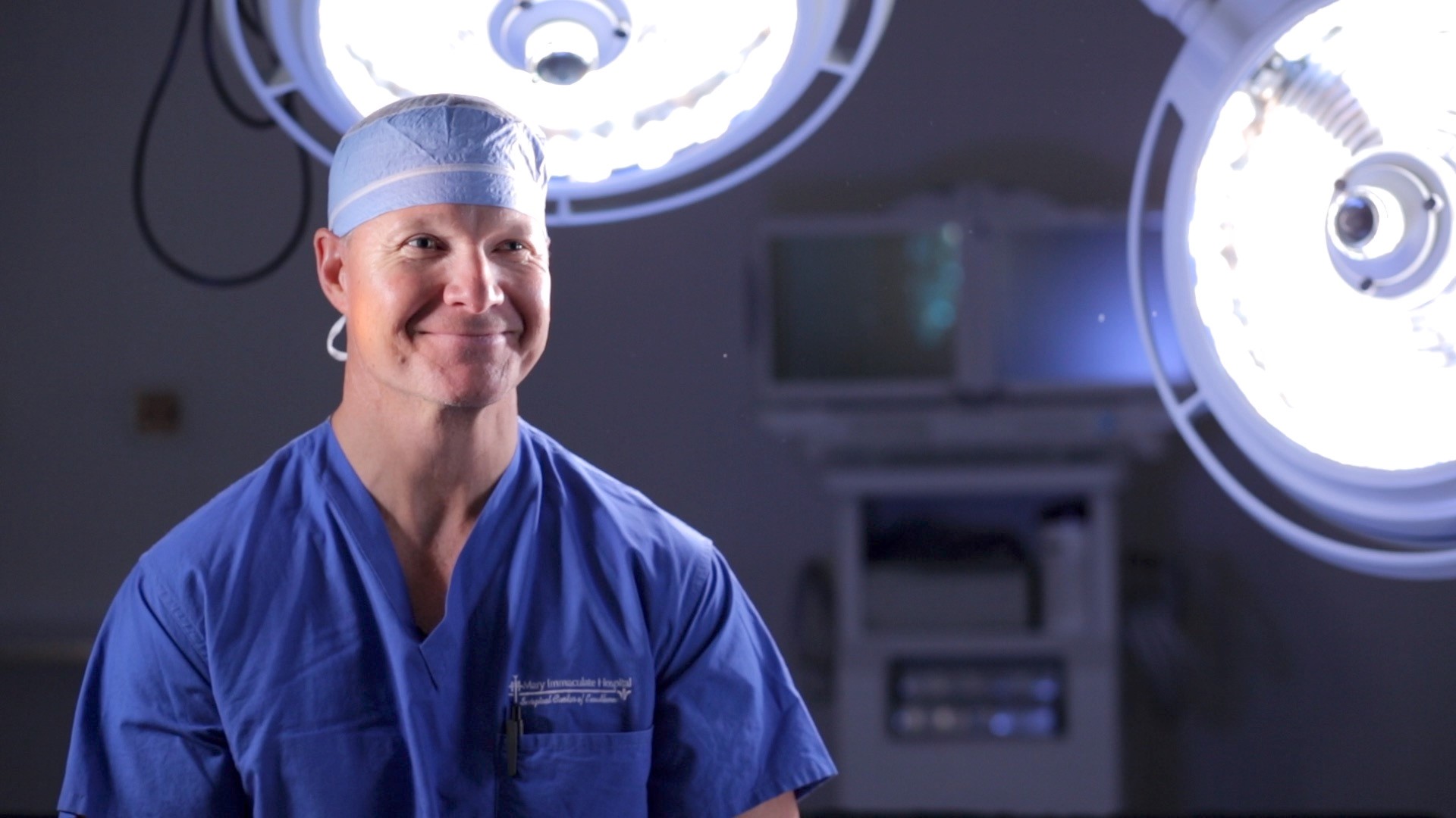 McFarland Operating Room