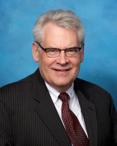 Image of Dr. Cal Robinson