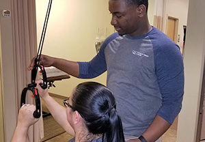 Meet the OSC Physical Therapists