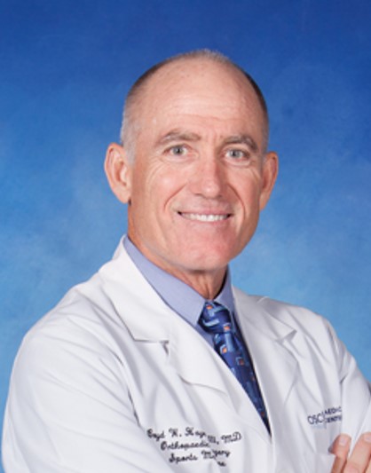 Dr. Boyd Haynes, III