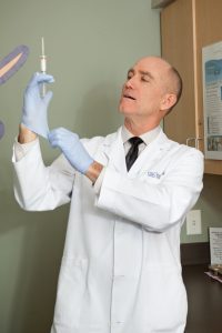 Image of Dr. Boyd Haynes
