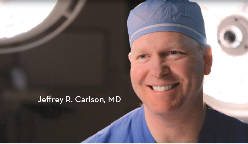Jeffrey Carlson, M.D.