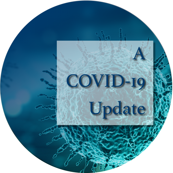COVID-19 Update graphic
