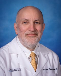 Dr. Martin Coleman