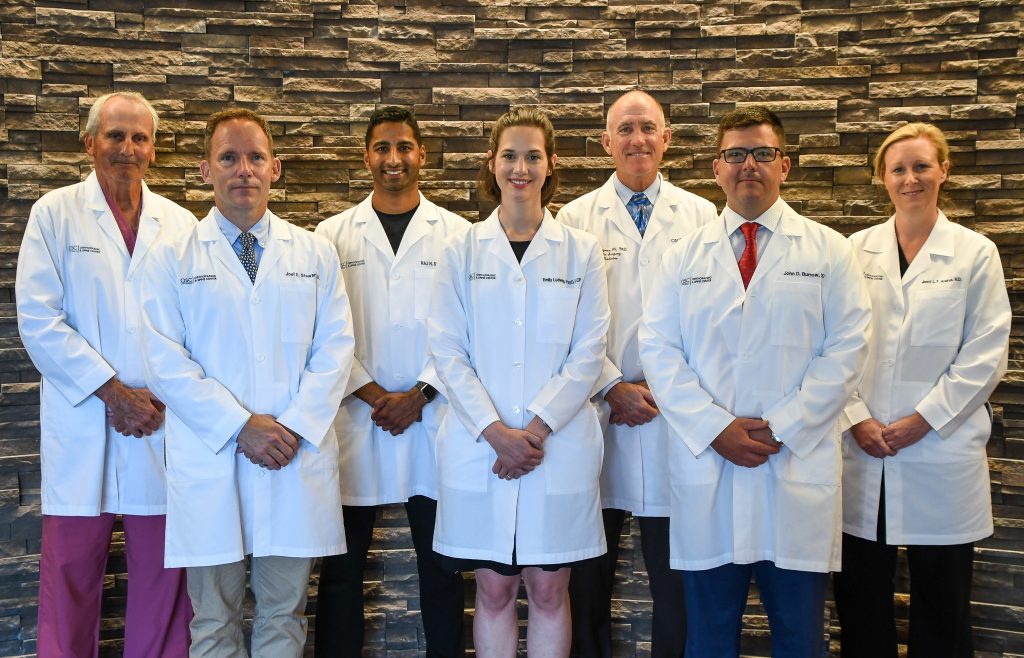 Coastal Magazine Top Docs 2020