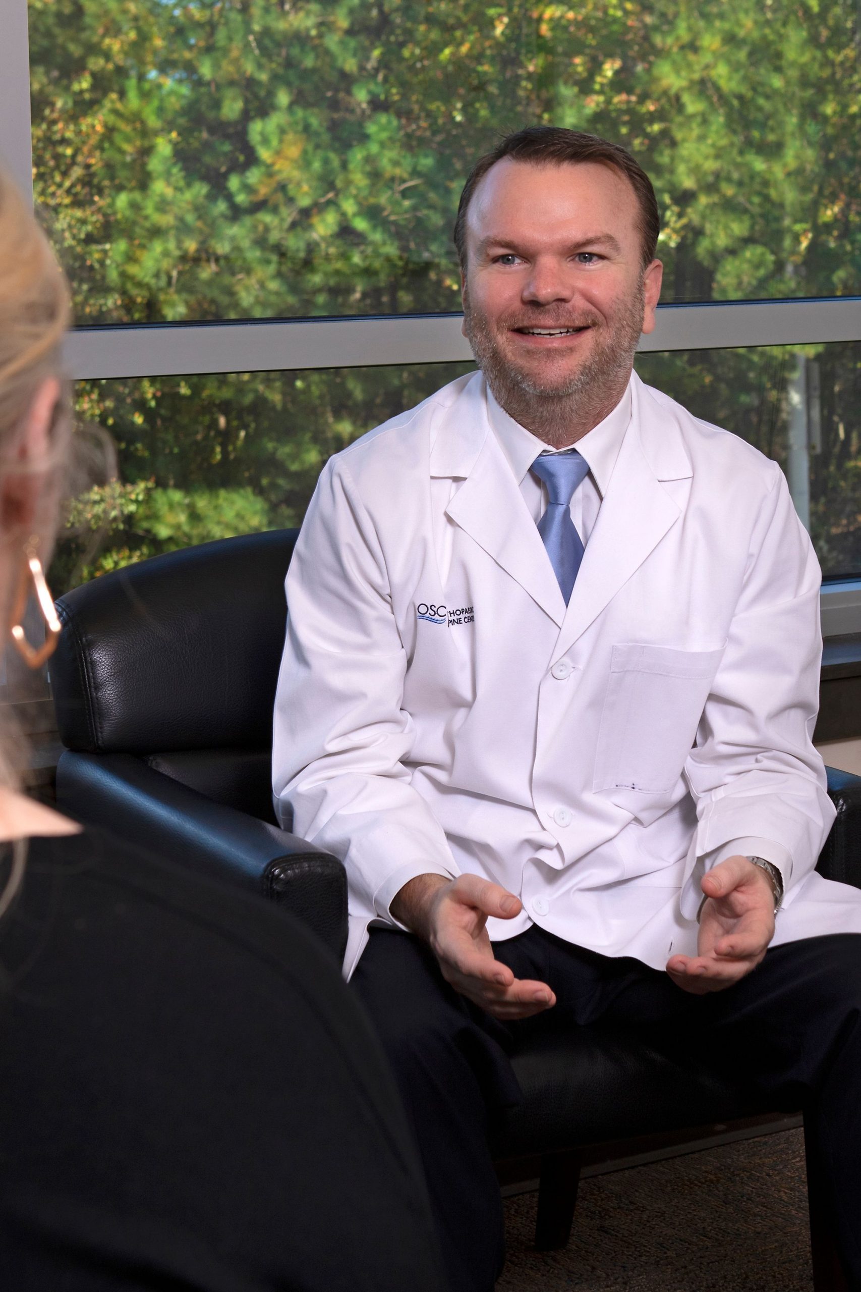 Dr. Andrew Martin