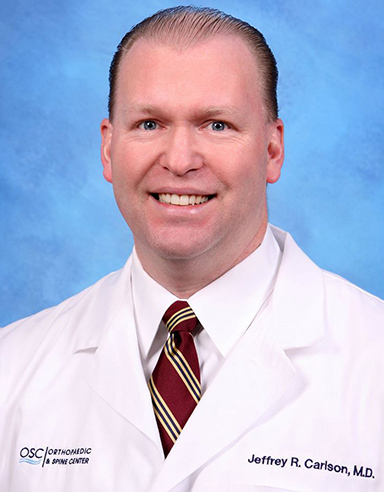 Jeffrey R. Carlson, M.D.