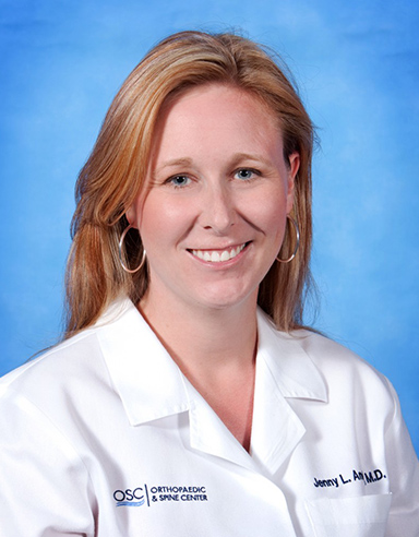 Jenny L. F. Andrus, M.D.