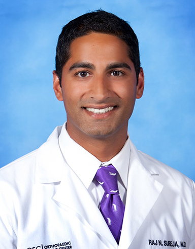 Raj N. Sureja, M.D.
