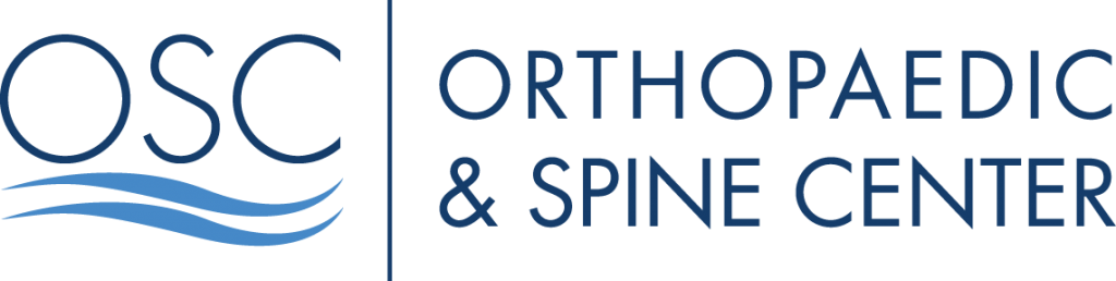 Orthopaedic and Spine Center logo