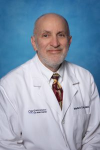 Martin R. Coleman, M.D.